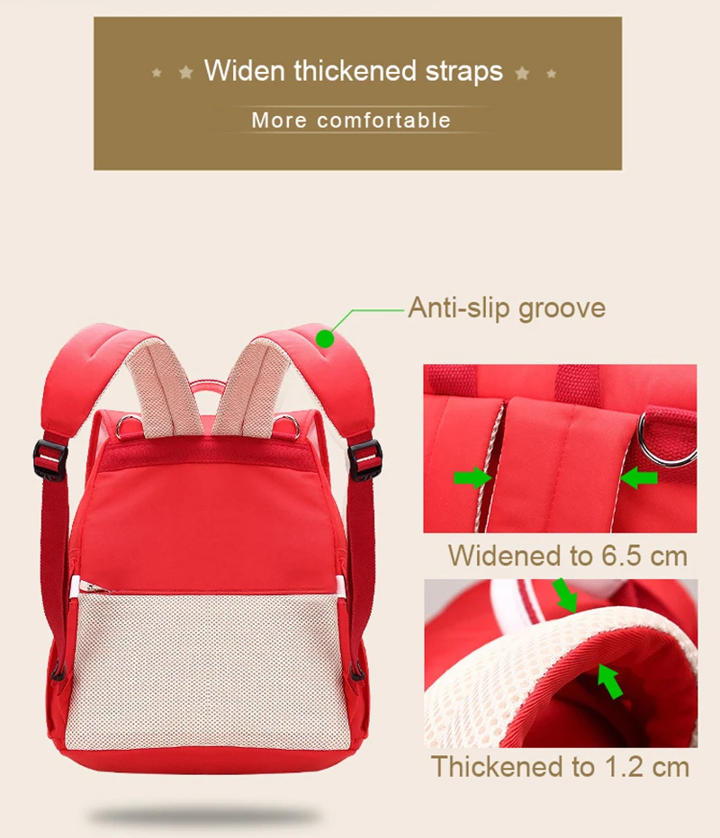 Baby Diaper Bag Large Capacity Waterproof Mummy Maternity Travel Backpack Organizer Nappy Changing Bags Nursing Bag Wetbag (17)