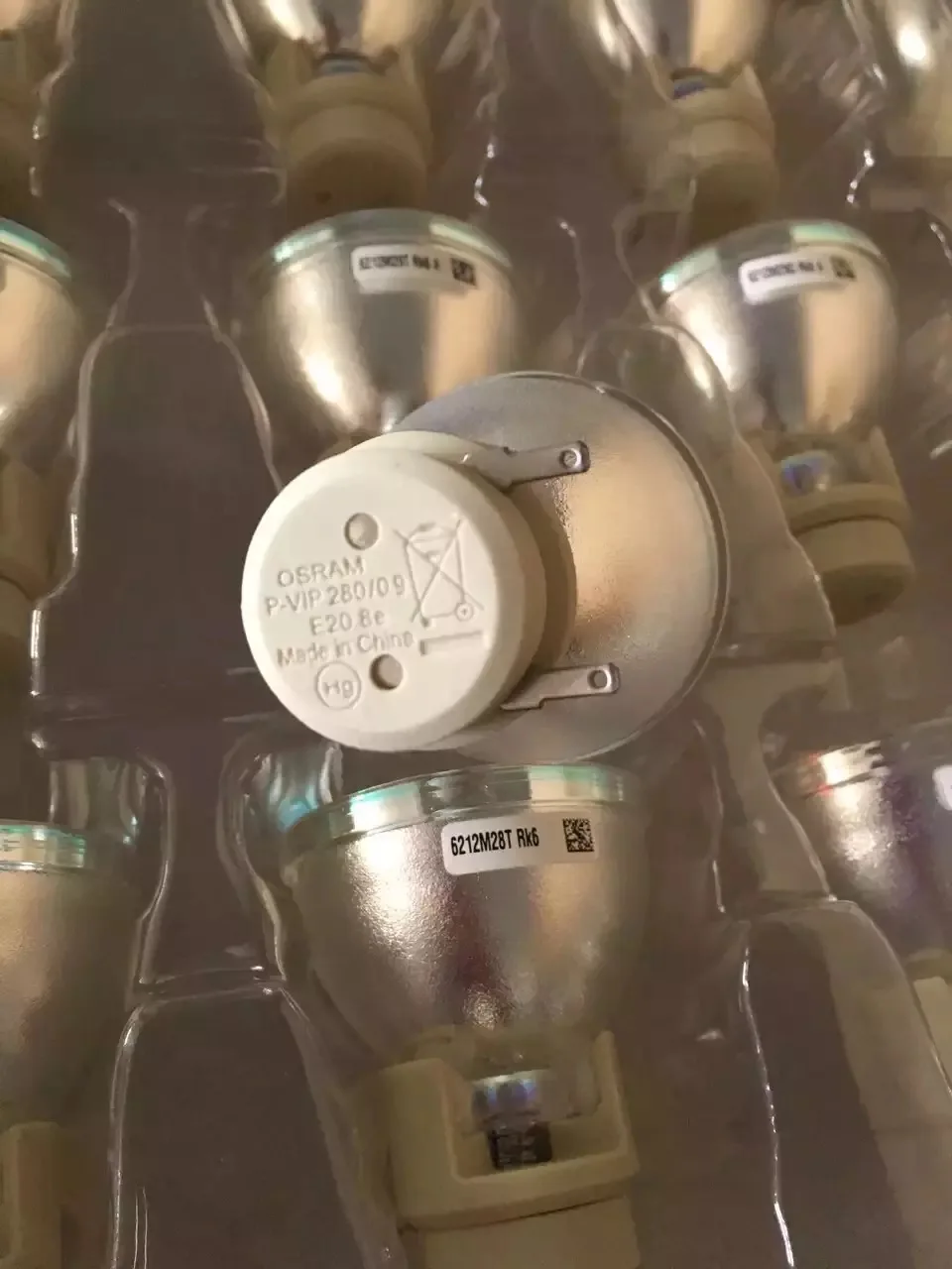 NEW FOR OSRAM P-VIP 280//0.9 E20.8 280//0.9 E20.8e Compatible Projector Bulb Lamp