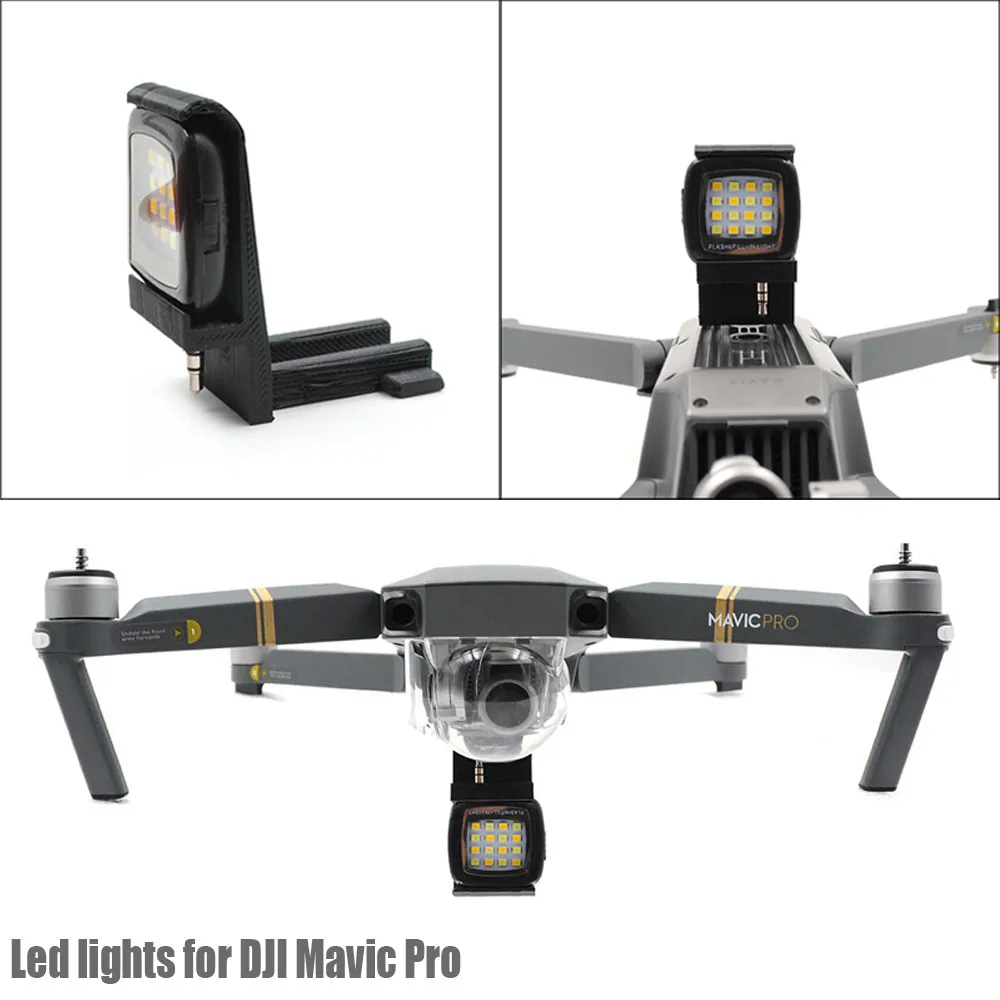 3d Printed Dji Mavic Pro Landing Gear Mavic Pro Platinum Case SSE