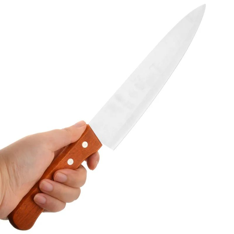 Multi function 9" Stainless Steel Cooking/Slicing/Chef/Utility Knife