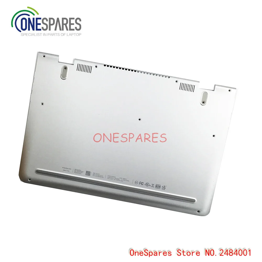 Новая Оригинальная нижняя часть ноутбука для HP ENVY 13-D 3-d000 13-d099nr 13T корпус Базовое