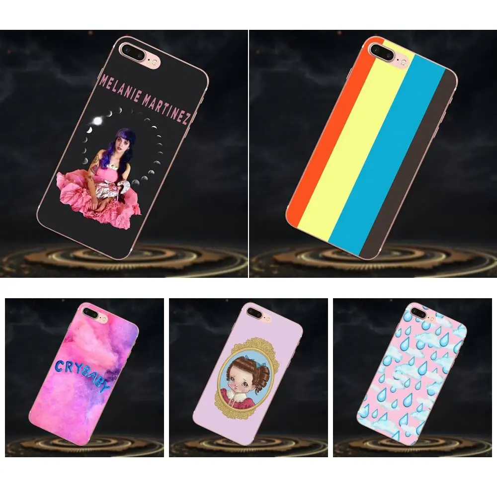 For LG G4 G5 G6 K4 K7 K8 K10 2017 V10 V20 V30 Stylus Nexus 5 5X G2 G3 mini spirit Soft TPU Mobile Pouch Melanie Martinez Crybaby | Мобильные