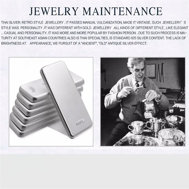 Винтаж 925 серебряные серьги розы boucle d'oreille S925 стерлингового серебра Длинные