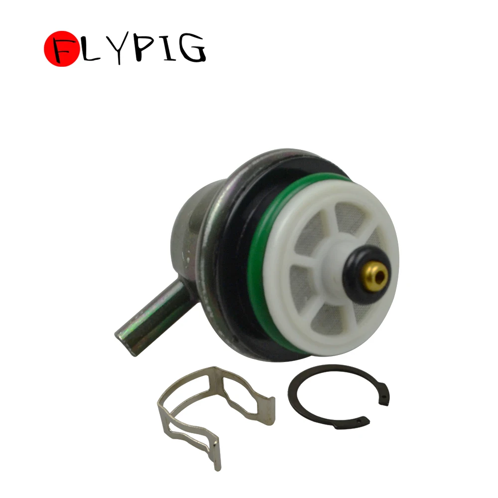 Новый регулятор давления топливного инжектора 12574986 19245530 для Chevrolet Buick Cadillac Pontiac GMC