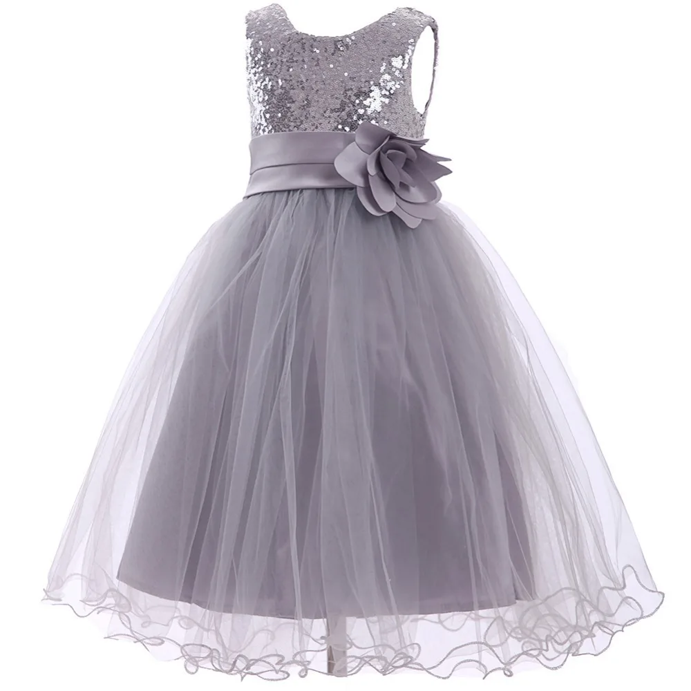 Little Girl Maid of Honor Dresses