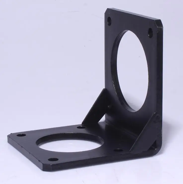 Шаговый двигатель Монтажный кронштейн 3 фазы шагового двигателя зажим NEMA44 Fixture