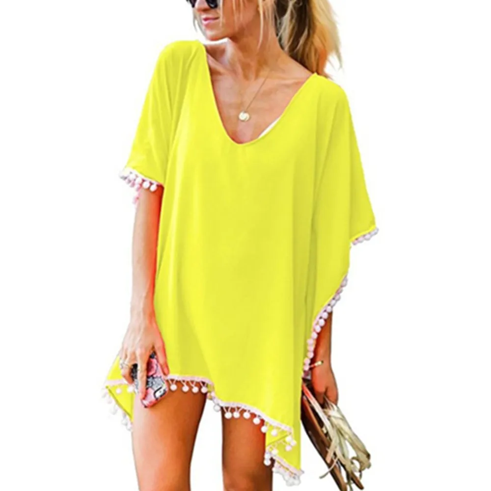 2019 Casual Women Solid Black Short Sleeve shirts Summer style Split High Low Long Back Round Neck Blouse Loose Shirt Blusas | Женская
