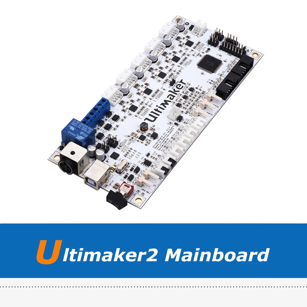 BBOXIM 1kit 3D Printer Ultimaker v2.1.4 Motherboard/LCD Control Panel Set/Ultimaker 2 LCD Control Board for 3D Printer BBOXIM 1kit 3D Printer Ultimaker v2.1.4 Motherboard/LCD Control Panel Set/Ultimaker 2 LCD Control Board for 3D Printer
