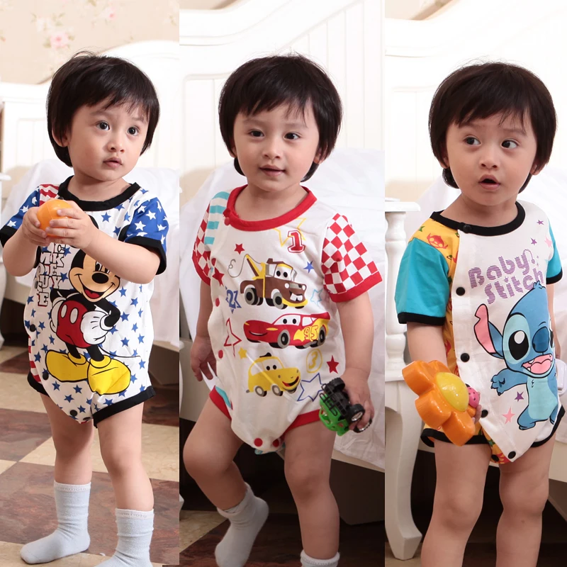 Baby Boy Clothes Baby Summer Baby Clothes 0 3 Months Old 4 Summer