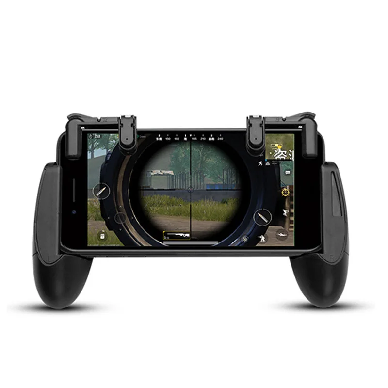  1Set Pubg Gamepad Mobile Control For Pubg Trigger Aim Keys Free Fire Button L1R1 Shooter For Pubg C