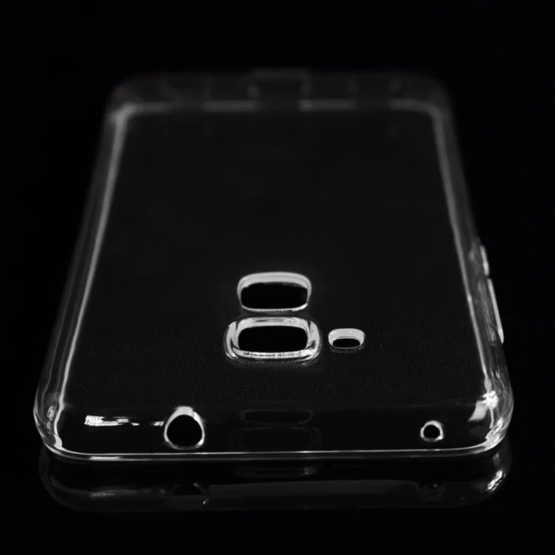 Huawei dustproof case Fundas Đối Với Huawei GT3 Trường Hợp Che 5.2 inch Trong Suốt TPU Mềm Bìa Điện Thoại Trường Hợp Đối Với Huawei GT3 Cover Quay Lại Trường Hợp huawei phone cover