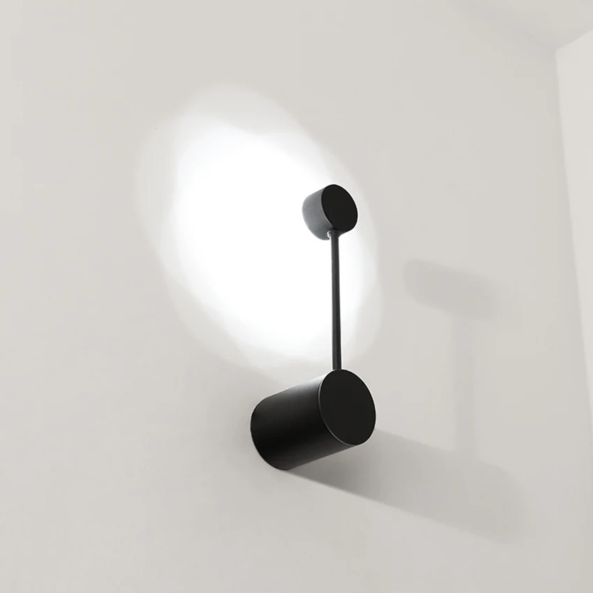  Nordic Wall Lamps Modern Sconce Wall Lights Fixture Living Room Bedroom Bed Bedside Indoor Lighting - 33044809643
