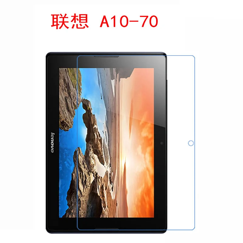 

High quality Clear Screen Protector Film Soft Protective Film Guard For Lenovo Tab 2 A10-70 A10-70F A10-70L 10.1 inch Tablet