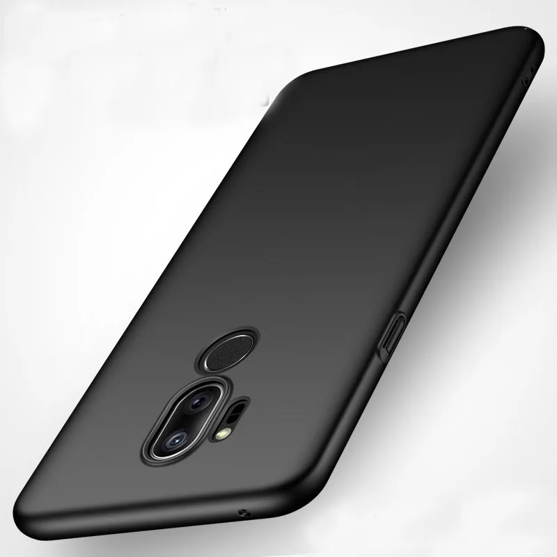 For LG G7 ThinQ Case Nefeilike Solid Series Pc Hard phone Back cover | Мобильные телефоны и аксессуары