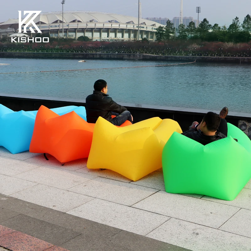 Whole High Quality Inflatable Lazy Sofa In Sleeping Bag Whole High Quality Inflatable Lazy Sofa In Sleeping Bag Lounger Air Bean Chair Camping