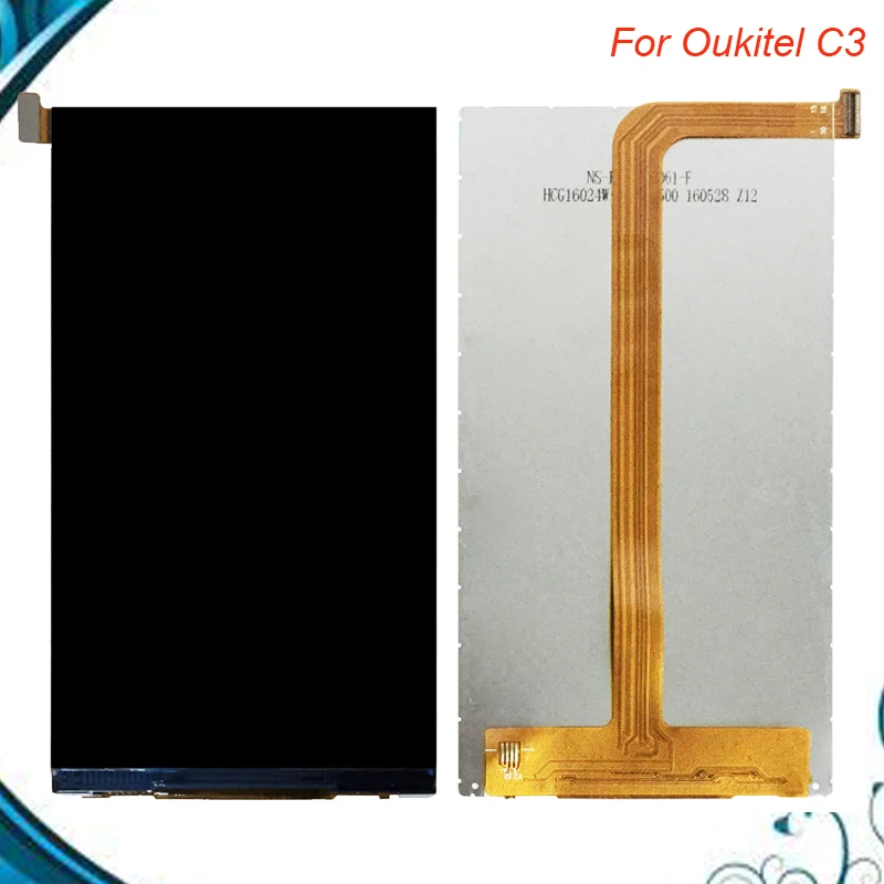 

100% Tested OK For Oukitel C3 LCD Display lcds NEW Top Quality display Replacement in stock