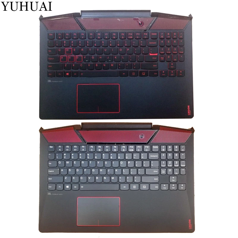 

NEW US keyboard FOR LENOVO LEGION Y720 Y720-15 Y720-15IKB US keyboard