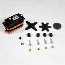 Power HD 1501MG High Torque Servo 17kg cm 1 14s Copper Gear Zyhobby