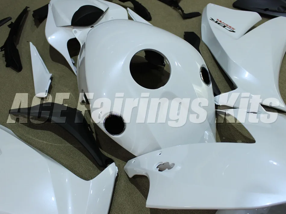 3 подарка Новые ABS Обтекатели наборы подходят для Honda CBR1000RR 2012 2013 CBR 1000RR 12 13 14 15 16 Обтекатель Набор Белый Черный