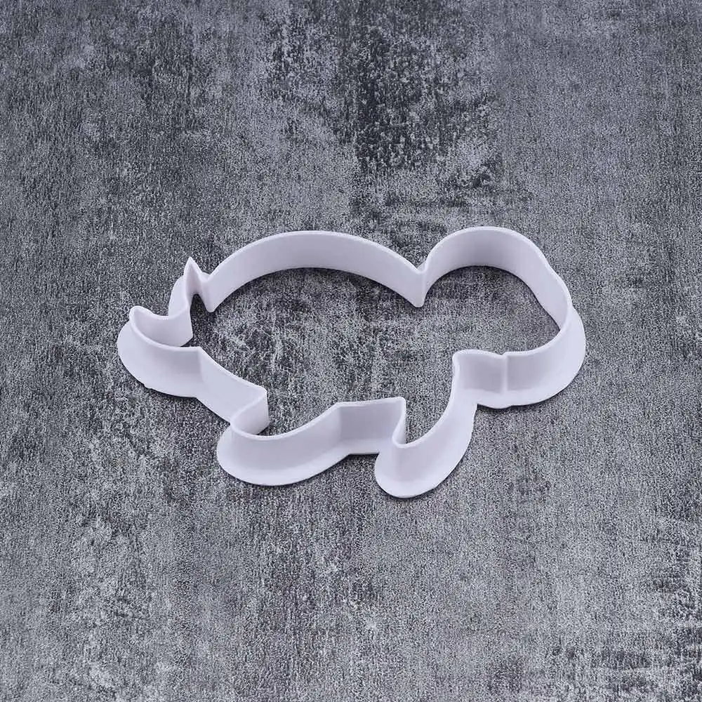 Eco-Friendly Plastic Sea Creature Cookie Cutter Mini Cookie Cutters for Kids Chocolate Biscuit Mold Decorative Tool 8Pcs/Set cookie cutter baking mold cookie mould baking decorating tools cookie maker press kit pastry cutter