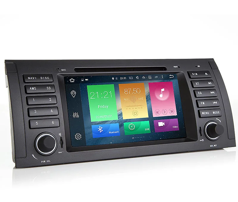 Best 7 IPS Auto Radio Android 8.0 Car DVD GPS Player For BMW E39 E53 M5 X5 Octa Core 4G RAM 32G ROM BT Mirror Link DAB+Wifi Map TPMS 3 Best 7 IPS Auto Radio Android 8.0 Car DVD GPS Player For BMW E39 E53 M5 X5 Octa Core 4G RAM 32G ROM BT Mirror Link DAB+Wifi Map TPMS 3