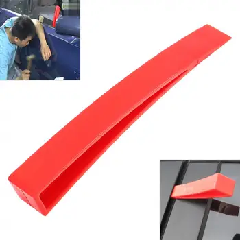 

Durable Plastic Curved Surface Car Body Fixed Repair Paintless Dent DIY Slightly Supporting Clip Sheet Metal Tool