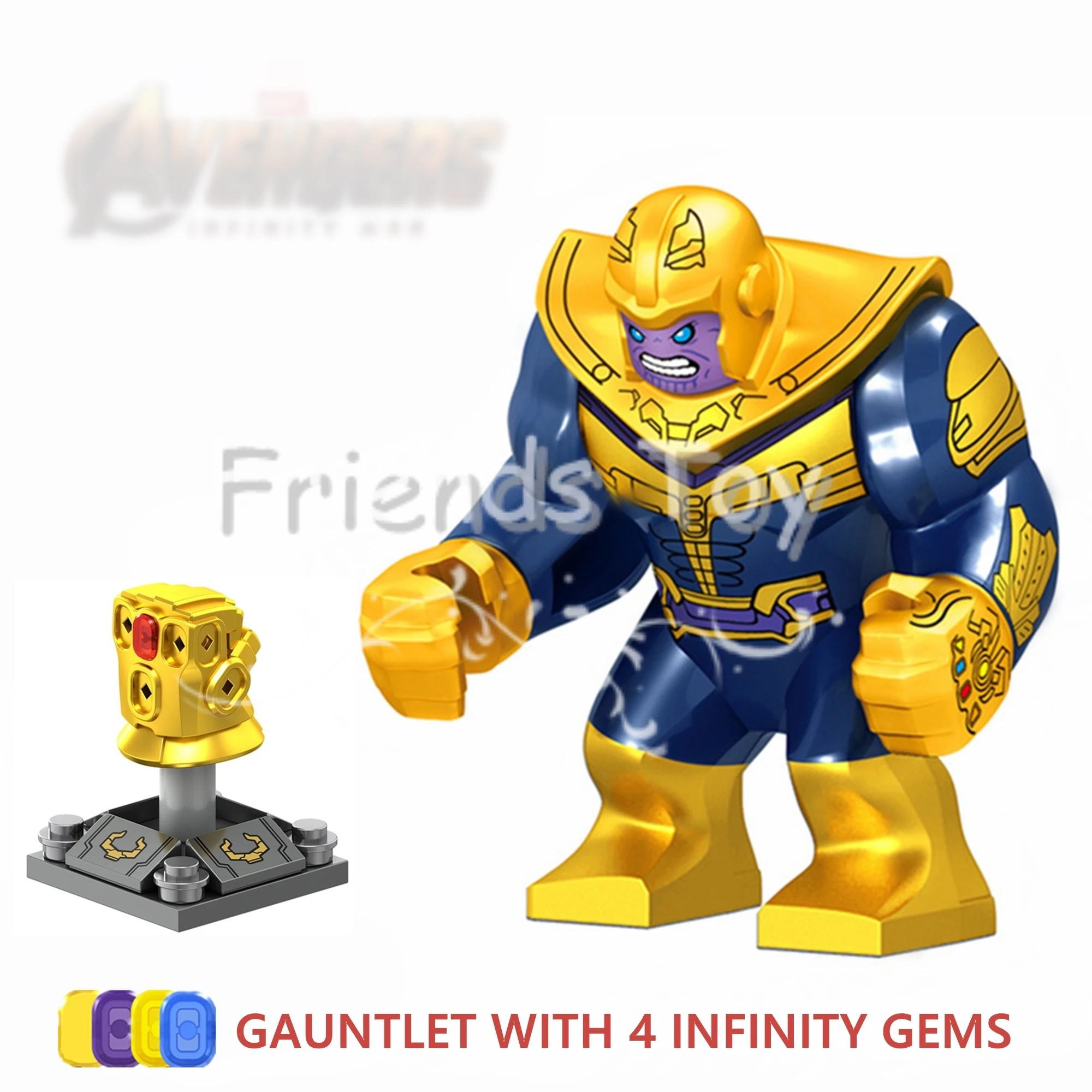 thanos lego aliexpress