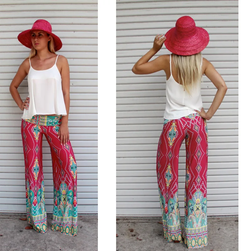 pantalones de verano
