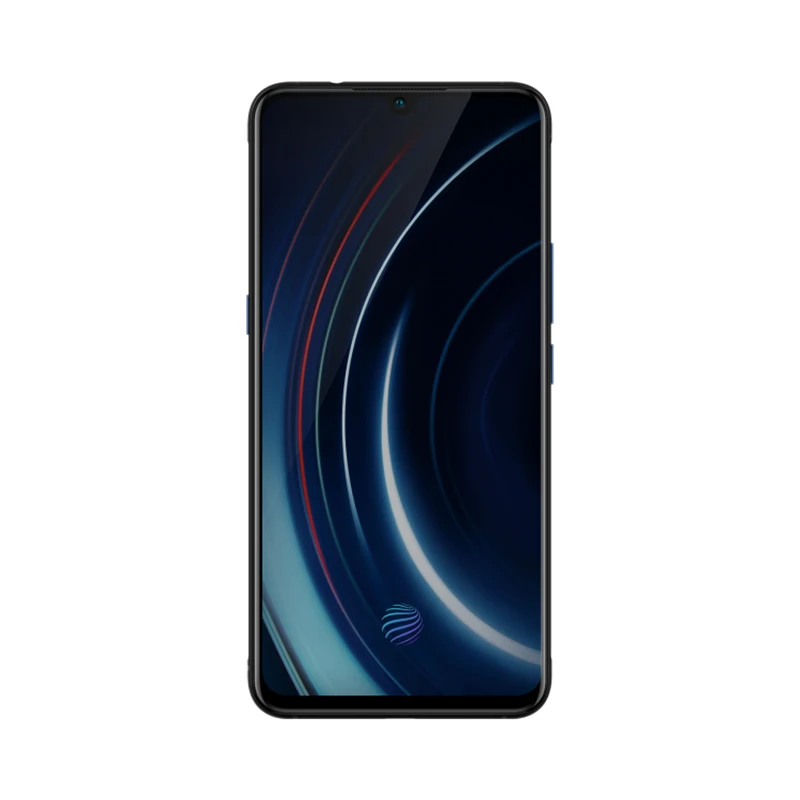 Vivo iQOO мобильный телефон 6,4" AMOLED 6G/8G/12G ram 128G/256G Восьмиядерный Snapdragon 855 Android 9 4000mAh NFC Смартфон