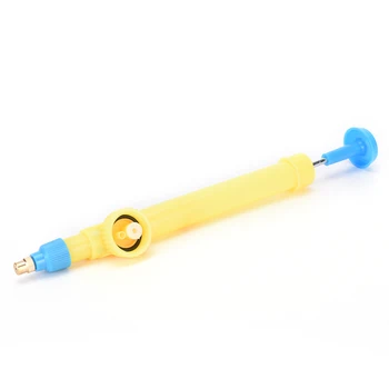 

1Pc New Arrival Plastic interface juice water mini sprayer gun pressure type bottles interface bottle sprayer For Garden Tools