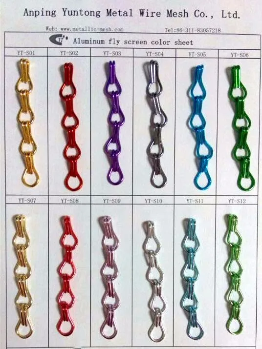 color sheet