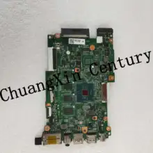 Материнская плата для ноутбука acer B117-M DA0ZHXMB6C0 с процессором 4 Гб ram полностью протестирована