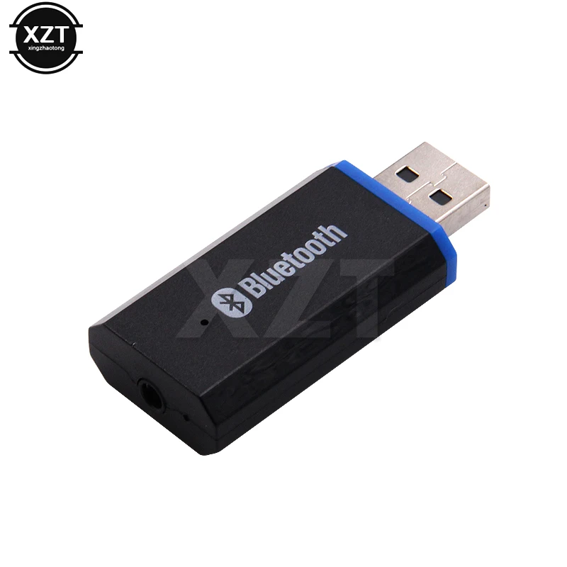 USB Bluetooth AUX 3 5 мм IN V2.1 беспроводной аудио приемник стерео музыка для всех