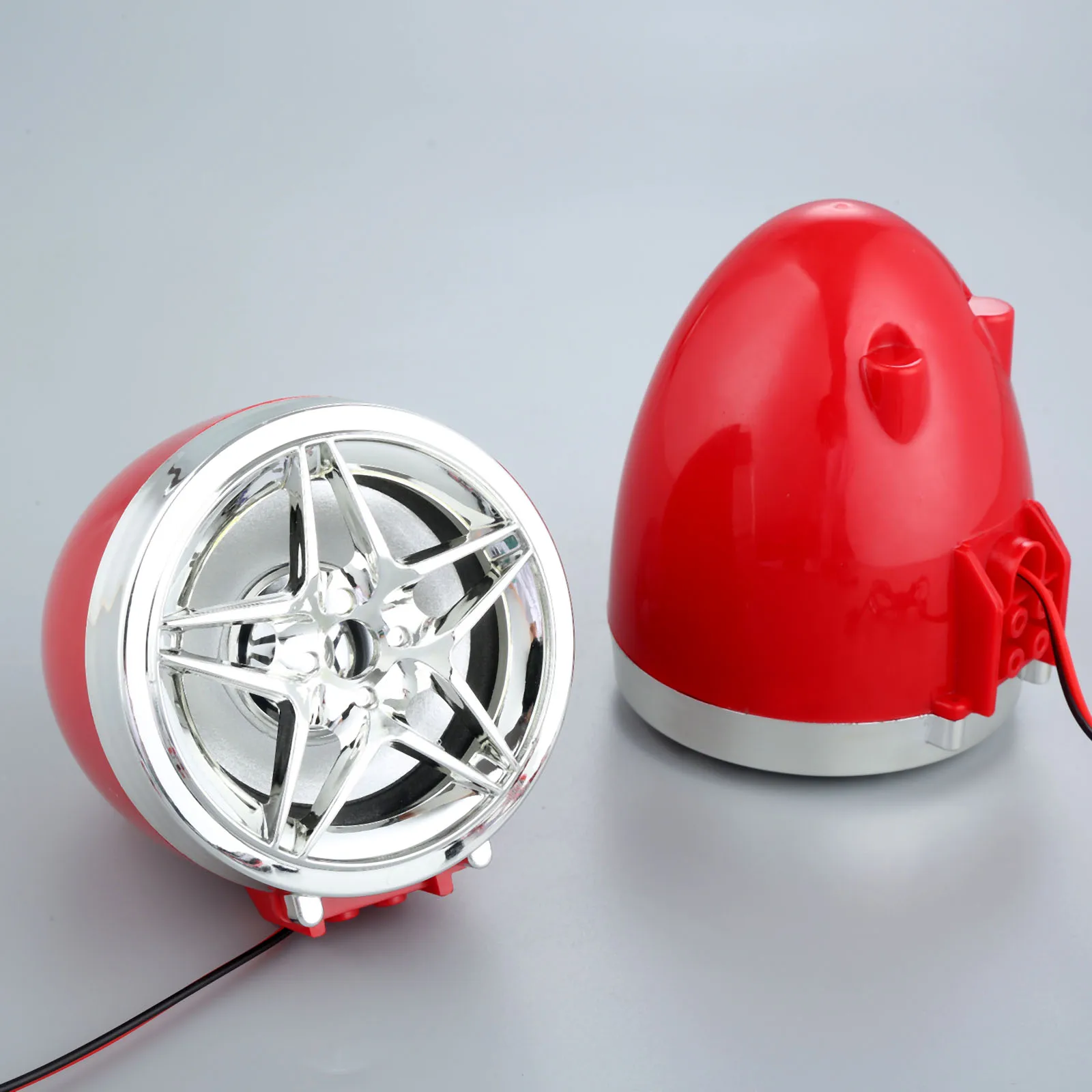 Bluetooth динамик для мотоцикла 3 дюйма водонепроницаемый|Аудио мотоцикла| |