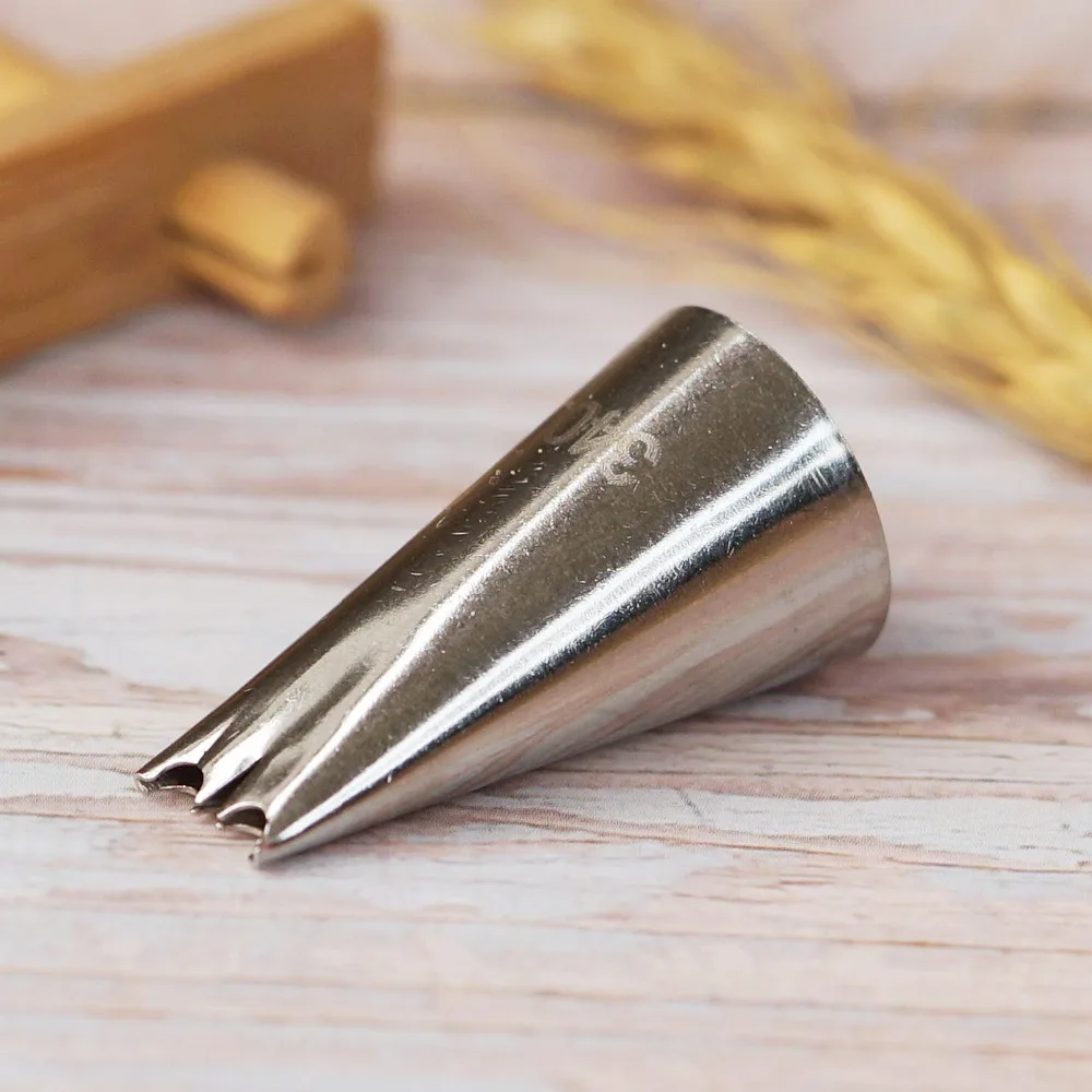 Description Picture 3 of item#340 Cake Decorating Tips Icing Tips Nozzle Decorating Mouth Baking & Pastry Tools