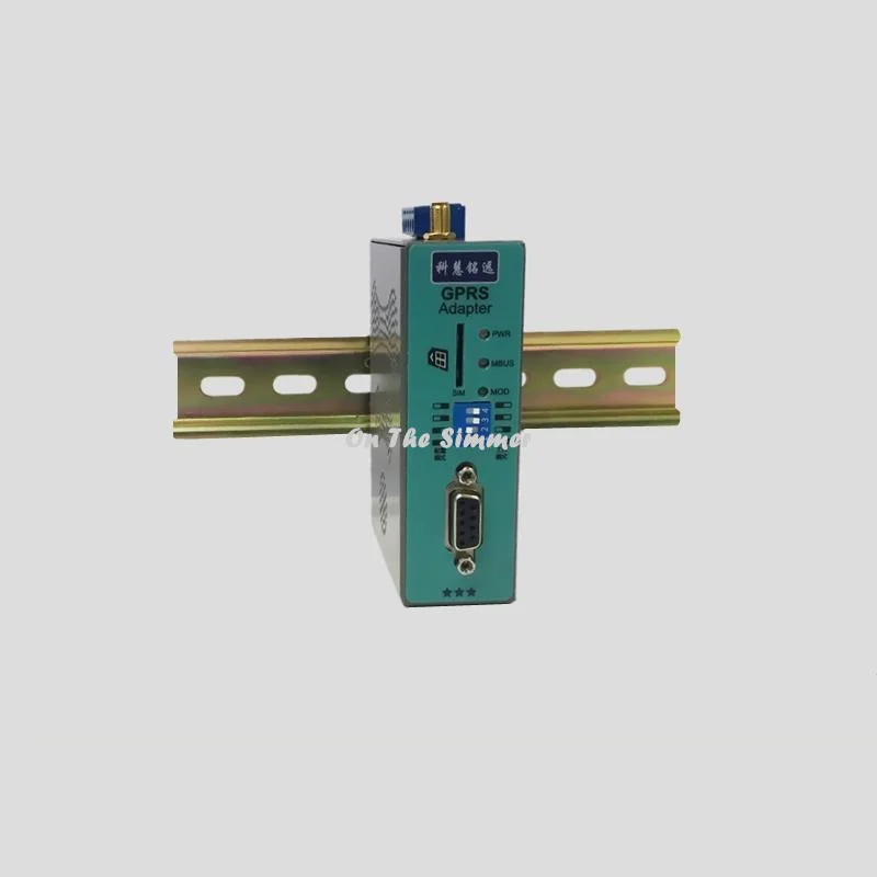 

MBUS/M-BUS to GPRS/MODBUS protocol converter (20 load) KH-GS-M20