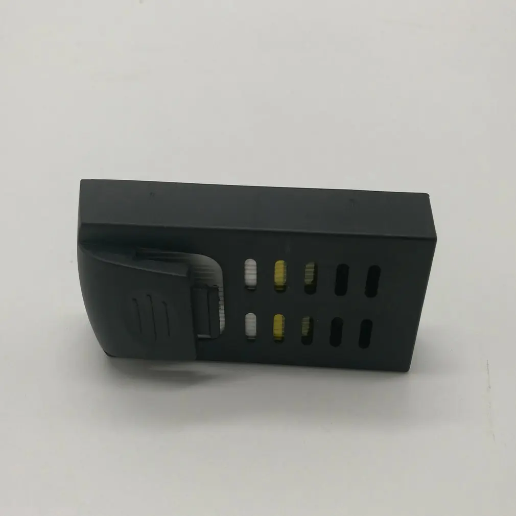 Drone Battery 7.4V 850mAh Battery Rechargeable Durable Original Aircraft Battery RC Quadcopter Parts Replacement for X28 Drone