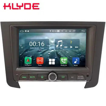 

7" Octa Core 4G WIFI Android 8.1 4GB RAM 64GB ROM RDS BT Car DVD Multimedia Player Radio Stereo For SsangYong Rexton 2012-2016