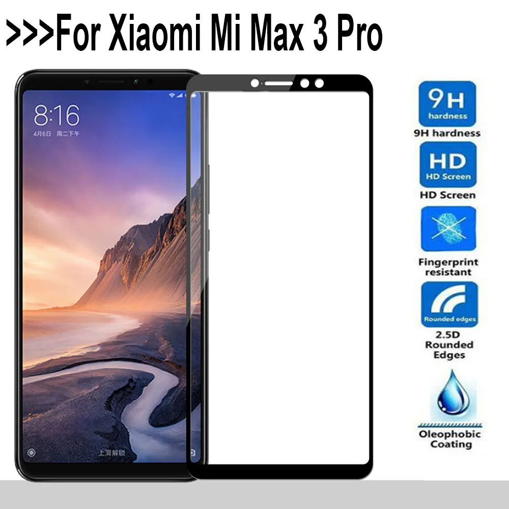 Xiaomi Mi Max 3 Pro 1