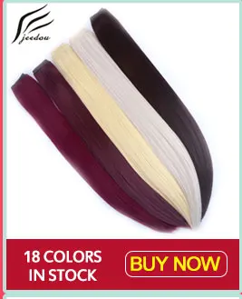 Rabo de Cavalo Envoltório em Torno do Cabelo Ondulado da Extensão do Rabo de Cavalo Jeedou Sintético Ondulado Extensão do 45cm Balayage Ombre Cor Bagunçado Estilo Boêmio da 2 de extensão de rabo de cavalo cabelo