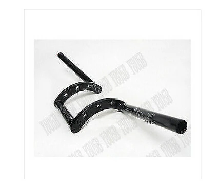 Универсальный руль для мотоцикла 1 &quotZ Bars Kawasaki Vulcan Classic VN 400 VN500 VN800 900 1200 1500 1600 2000