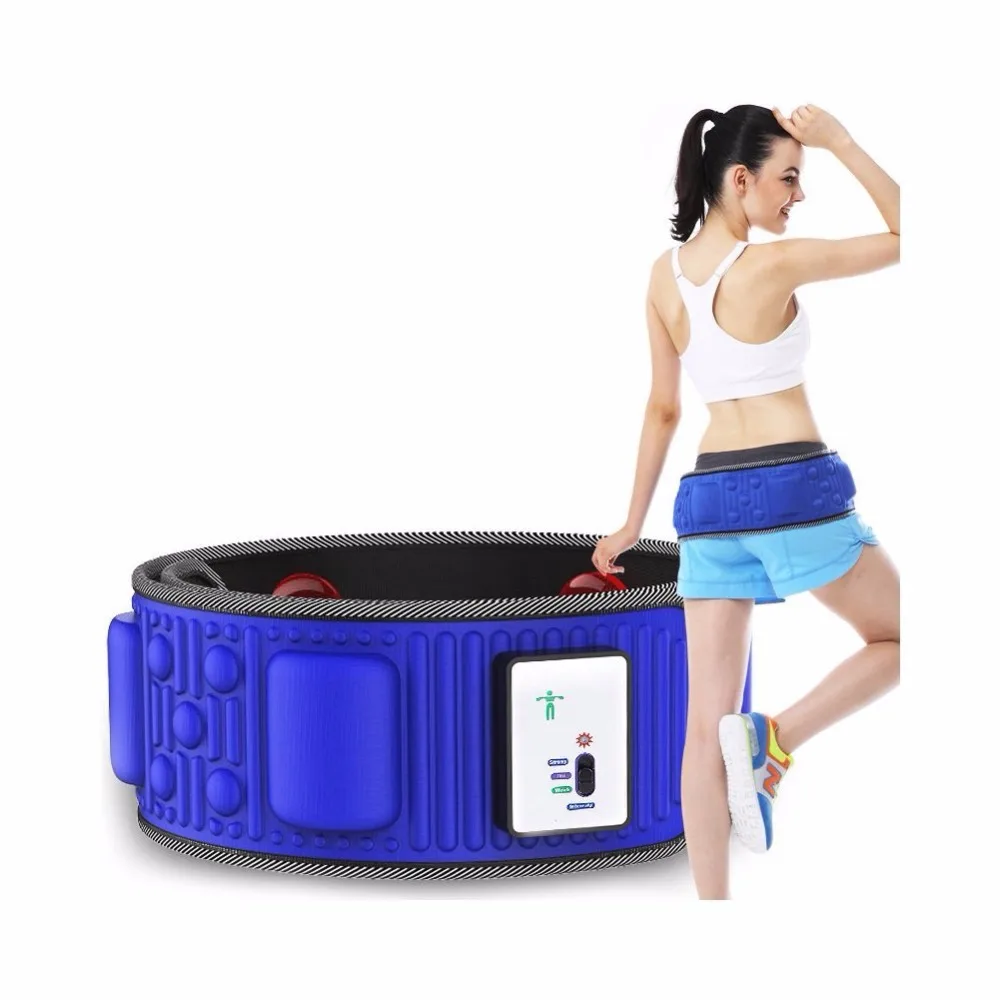 Cordyceps Cellulite Cn Herb Slimming Belt Electric Weight Lose