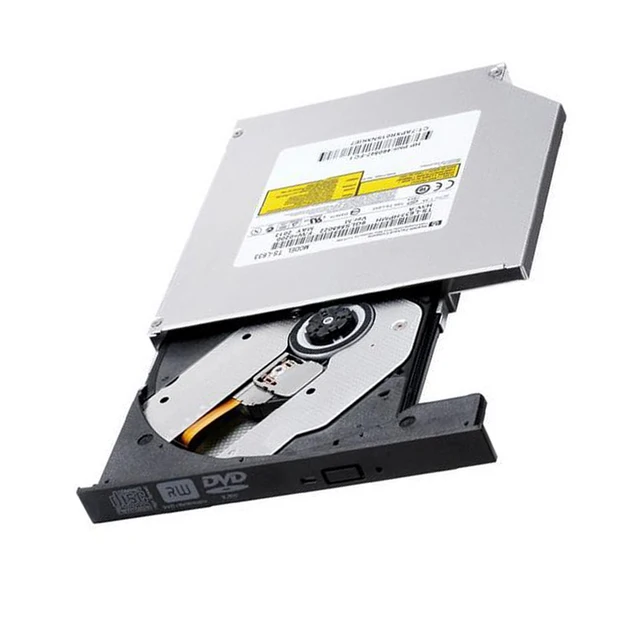 New Laptop Internal Optical Drive Replacement Dual Layer 8X DVD RW RAM