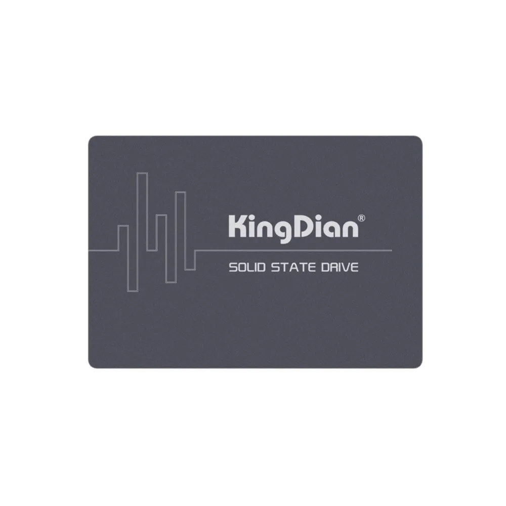 KingDian новые S280 480 ГБ 535/375 МБ/с. SATA 3 2,5 внутренний HD Жесткий диск SSD 512 ГБ 500 480