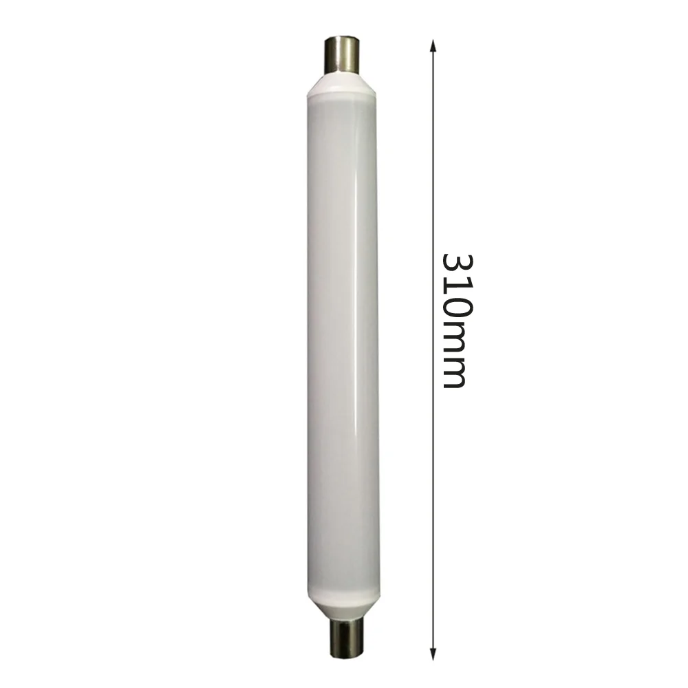 Dimmable светодиодный S19 7 Вт 15 Вт linestra LINOLITE STRIPLINE трубка зеркальный стол настольная лампа 310 мм 220 В 110 В спальня гараж epistar