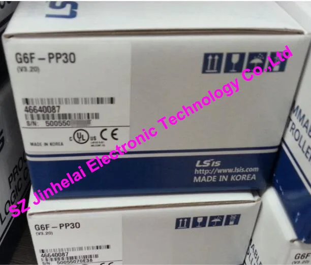 

100% New and original G6F-PP3O LS PLC Position Module G6F-PP30