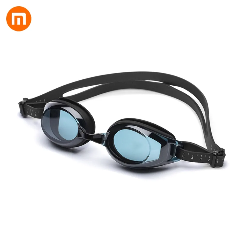 

Xiaomi TS Swimming Goggles Glasses Turok Steinhardt Brand Audit Anti-fog Coating Lens Widder Angle Read Waterproof Swim Goggles