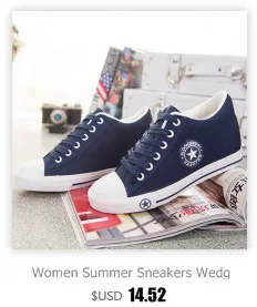 Модные женские кроссовки; Повседневная обувь из джинсовой ткани; женская летняя парусиновая обувь; женские кроссовки на шнуровке; Basket femme Stars tenis feminino