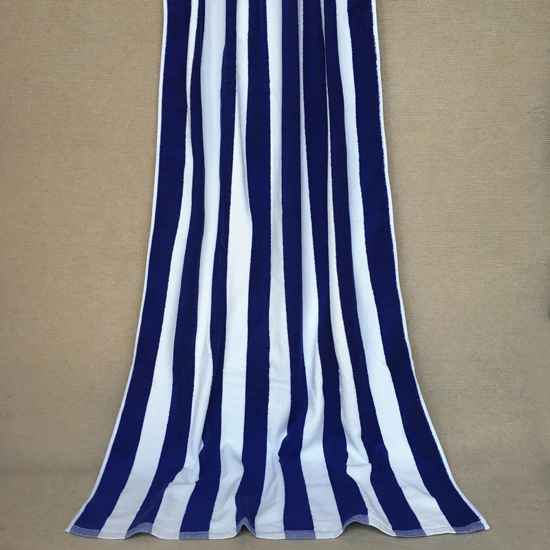 Online Buy Wholesale stripe beach towels from China stripe ...