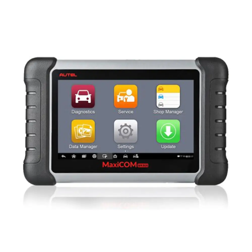 

Autel MaxiCOM MK808 OBD2 Diagnostic Scanner Auto Car Diagnostic Tool with All System (MD802+MaxiCheck Pro)